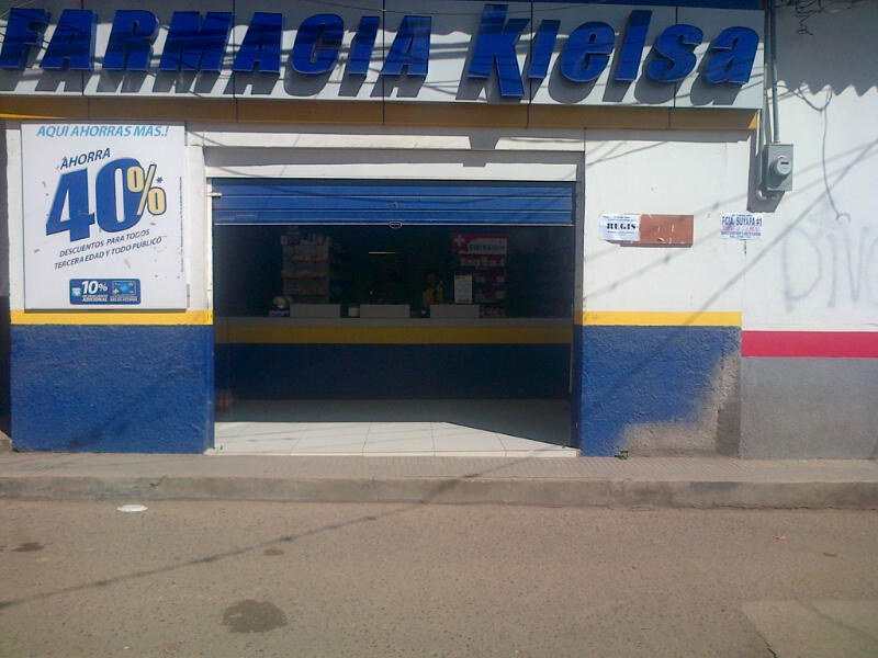 Farmacias Kielsa, La Cadena de Farmacias más grande de Honduras